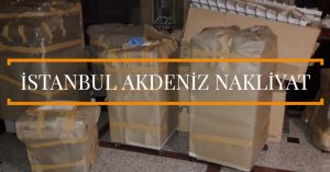 Antalya evden eve nakliyat