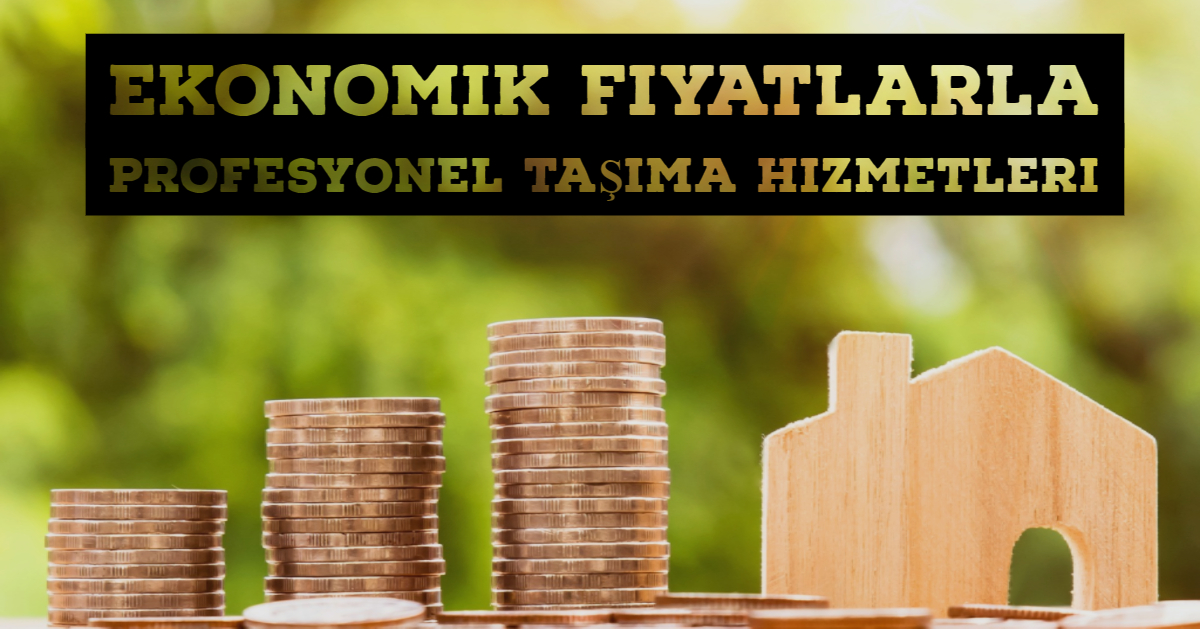 Antalya Gündoğmuş evden eve taşımacılık