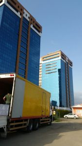 Adıyaman İstanbul arası ev taşıma