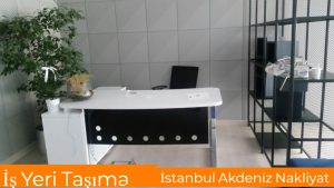 Antalya ofis taşıma 
