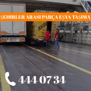 İstanbul Gaziantep nakliye