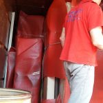 şehirler arası parsiyel eşya taşımacılığı