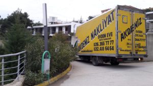 Bayrampaşa nakliyat