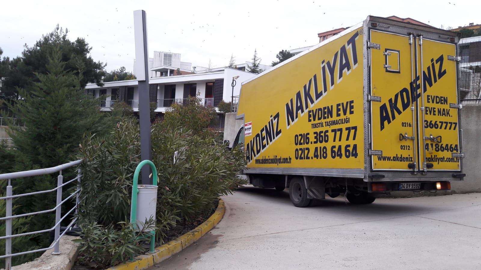 Bayrampaşa nakliyat