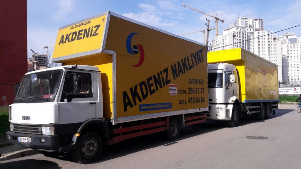 evden eve nakliye, ofis taşıma