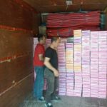 şehirler arası parsiyel eşya taşıma