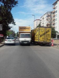 İstanbul Ordu evden eve nakliyat