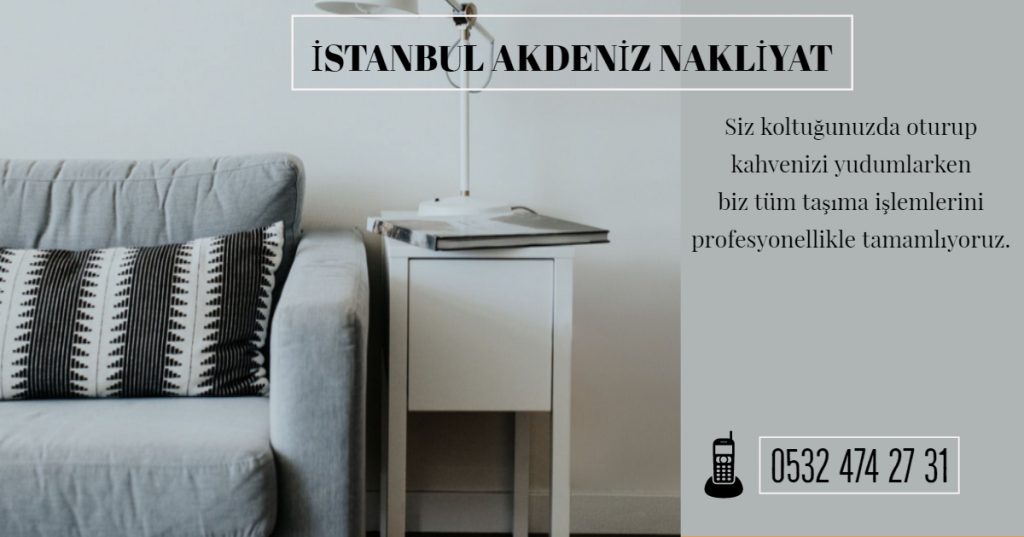 Alanya evden eve nakliyat