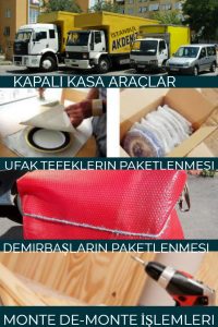 Antalya Döşemealtı Nakliyat 