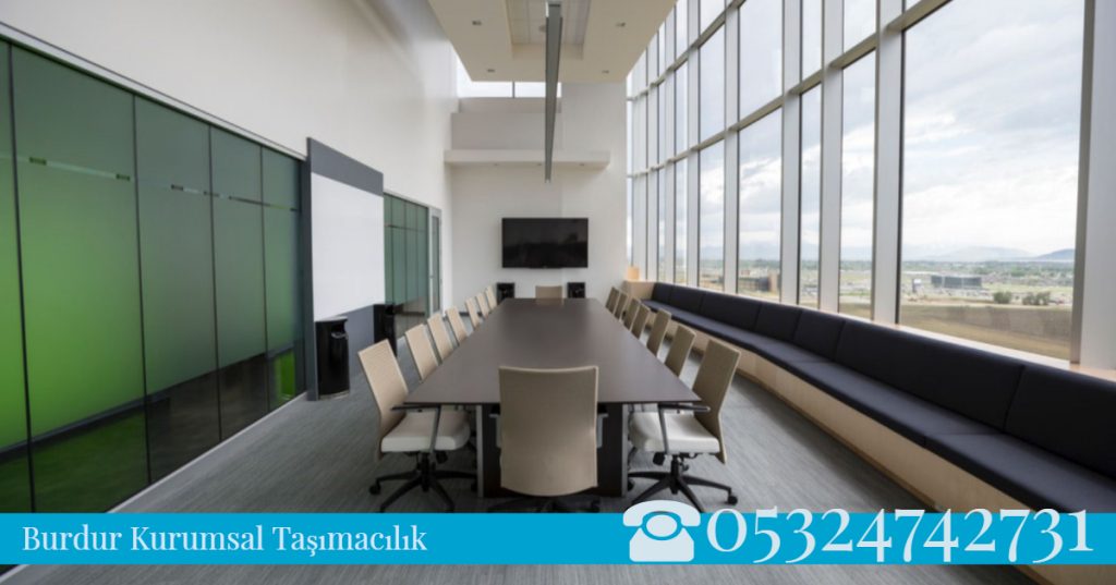 Burdur Kurumsal Taşımacılık