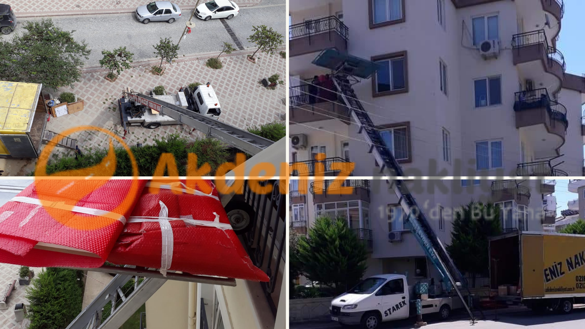asansörlü evden eve nakliyat