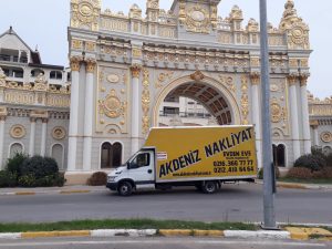 Üniversite Taşıma