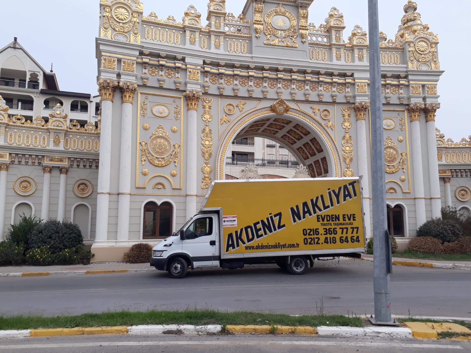 Üniversite Taşıma