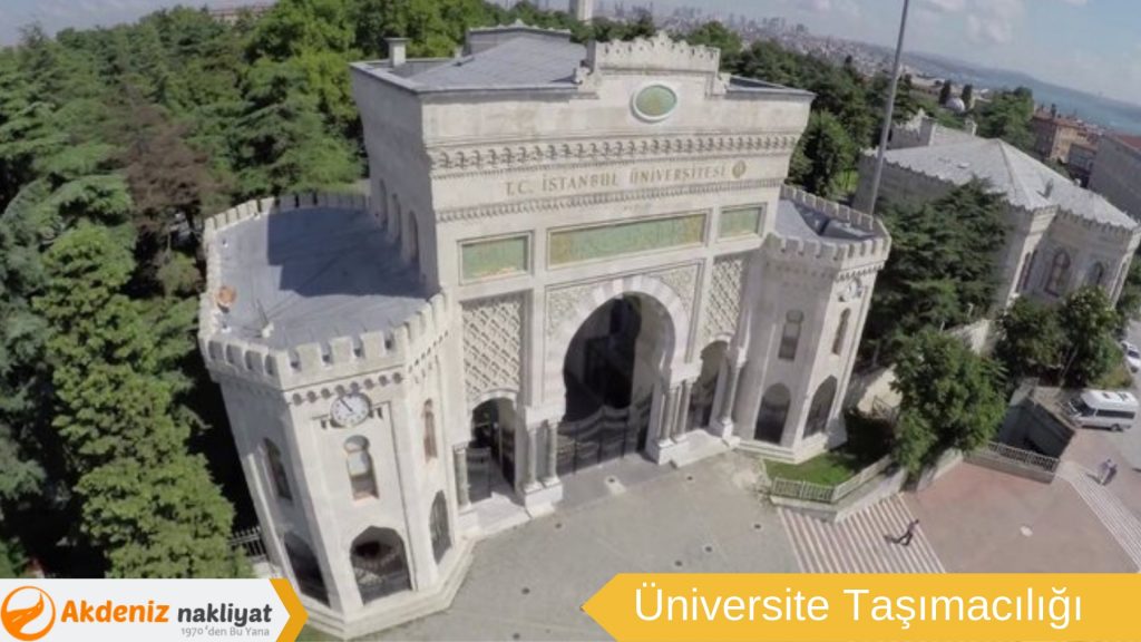 Üniversite Taşımacılığı