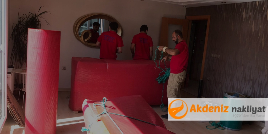 ambaljlı evden eve nakliye