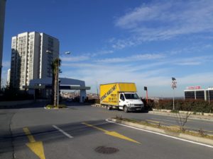 Büro taşımacılığı