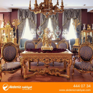 antika eşya taşıma