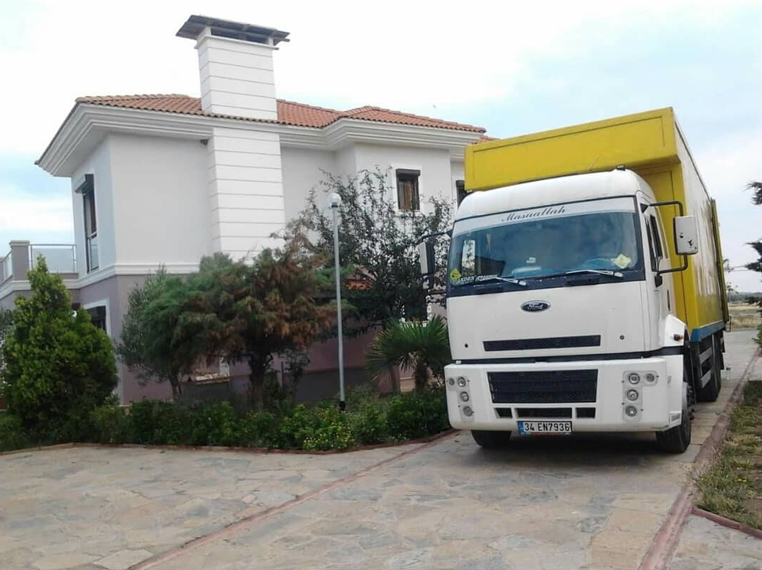 villa taşıma