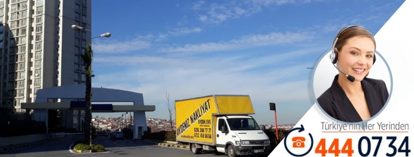 Didim evden eve nakliyat