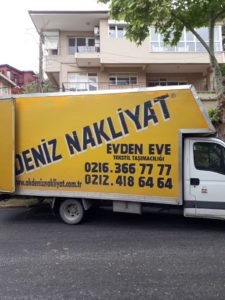 Kuşadası evden eve taşımacılık