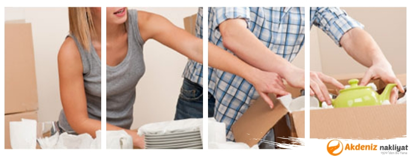 İzmir Alaçatı nakliyat