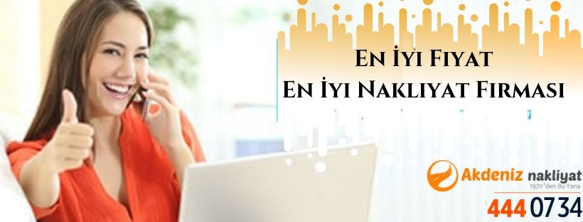 İstanbul Urla evden eve nakliyat