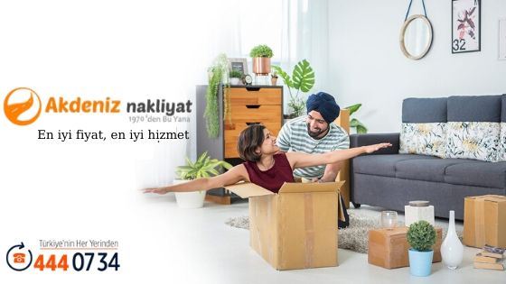 Milas evden eve nakliyat
